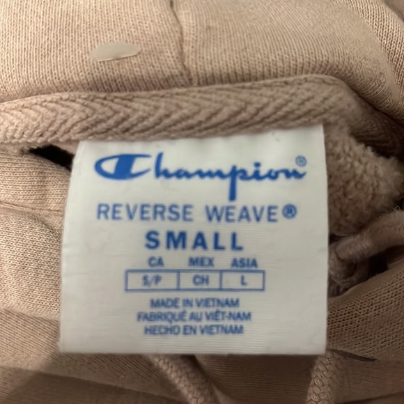 champion Sweatshirt - Picture 4 of 4